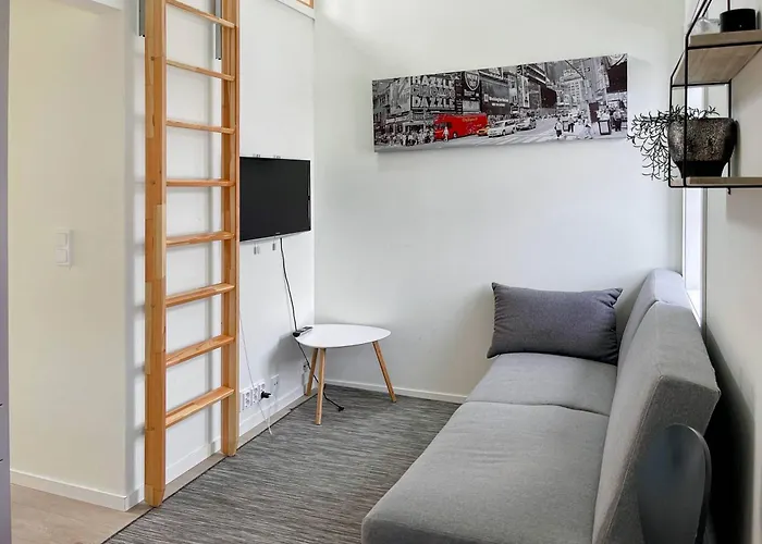Stavanger Bnb Nicolas 11