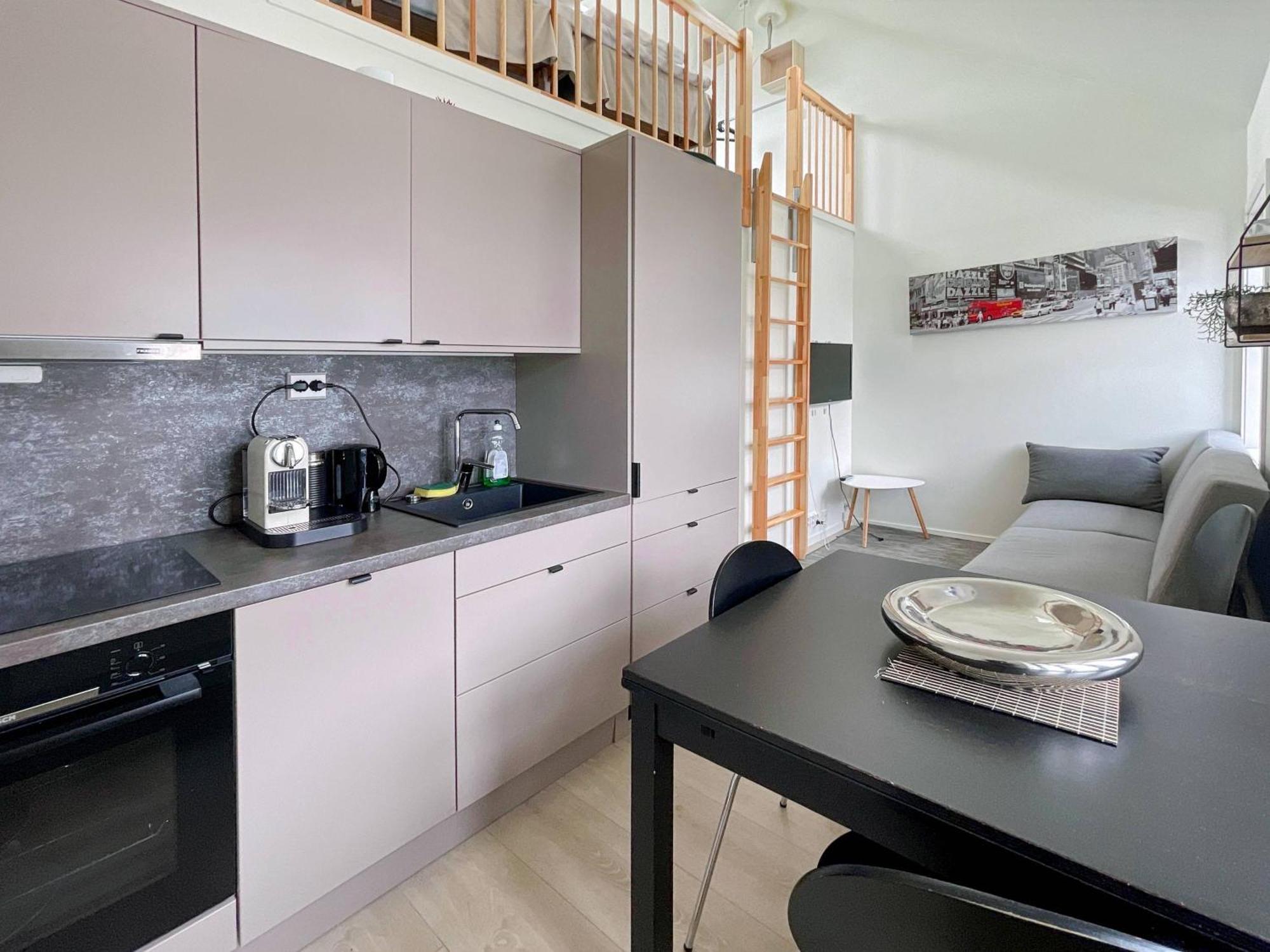 Apartment Nicolas 11 Stavanger